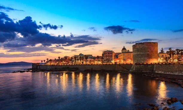 Benny'S House Apartment Alghero Exterior photo