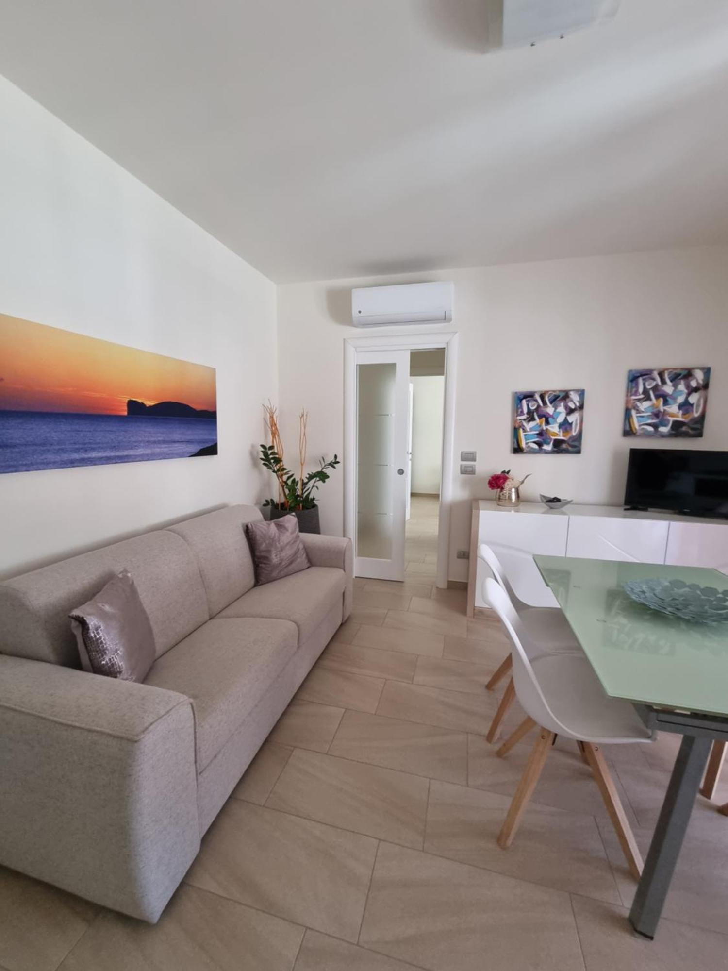 Benny'S House Apartment Alghero Exterior photo